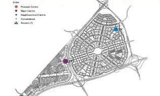 Jumeirah Village Triangle Map Leili Gerami - Projects - Jumeirah Village Circle Centre